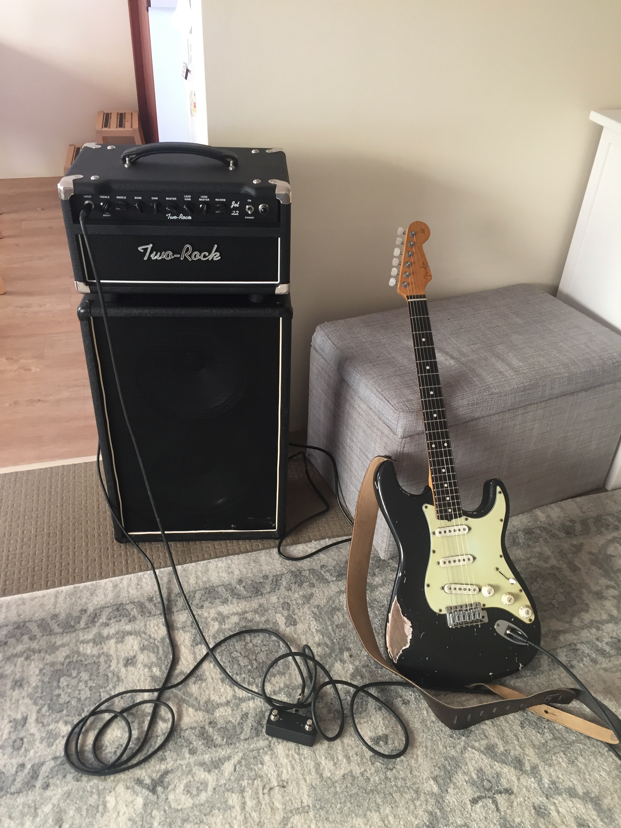 Thoughts on the Dumble tone – an honest review of the Two-Rock Jet and comparison with the Victory V40