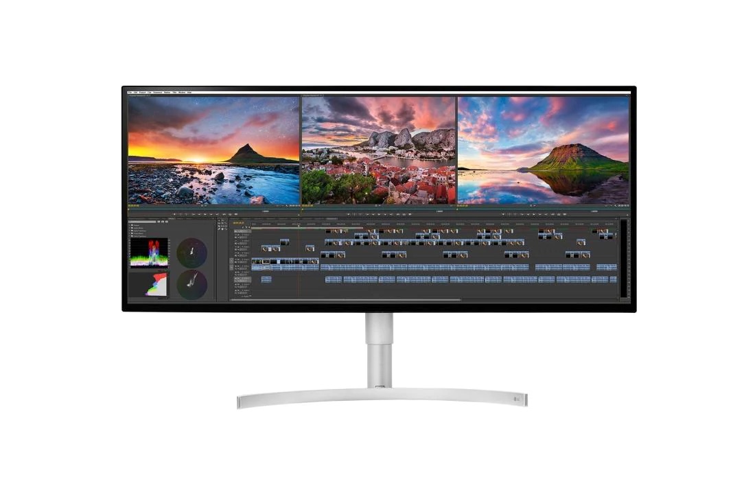 LG UltraFine 4K 24″ (Mac) vs. LG 34WK95U-W 5K2K 34″ Monitor