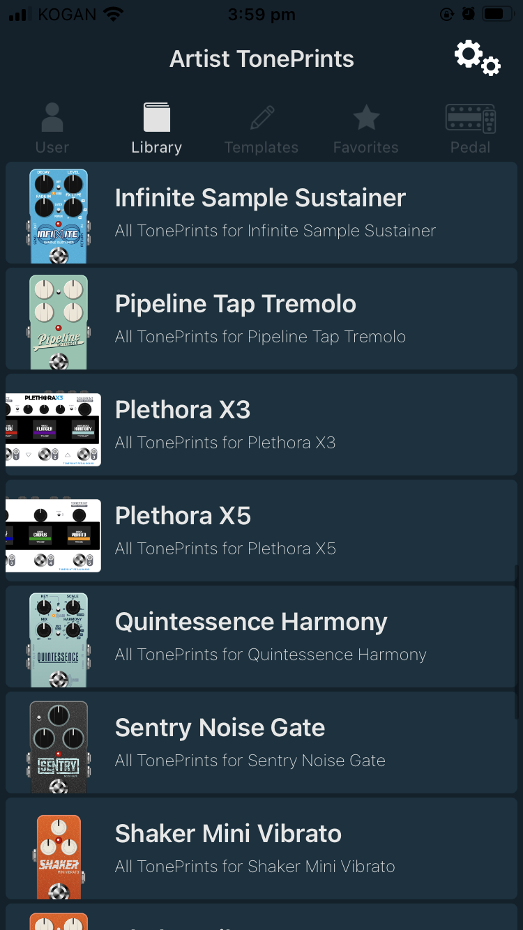 Fixing Plethora X1 Not Appearing On TonePrint App